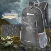 ZOMAKE Foldable Backpack Lightweight Rucksack 20L,Ultra Packable Small Backpacks Water