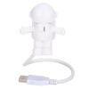 Fyearfly USB LED Reading Light, Astronaut LED Lamp with USB