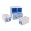 Sanrio Minna No Tabo Desk Organizer