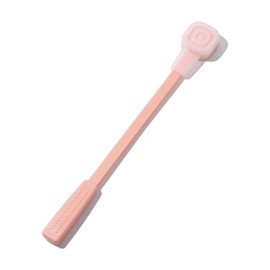 Harilla -Körpermassage-Pat, Fitness-Massagehammer, Rückenmassagegerät, Hammerpaddel für Schulter, Rücken, Beine, ganzer Körper, Home Office, Rosa