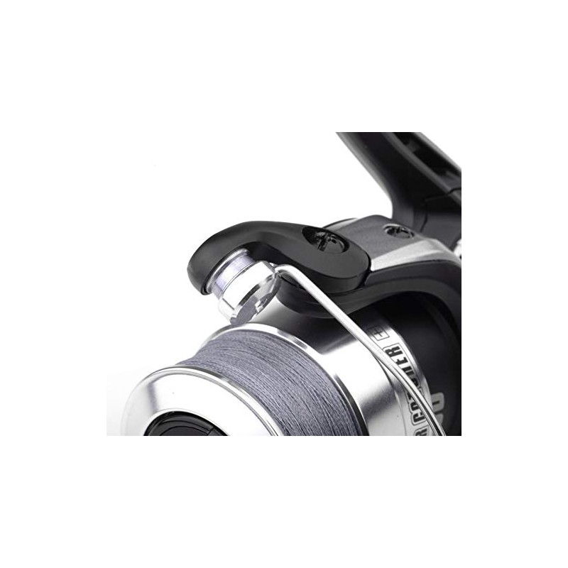 Spro Power Catcher 1000+ Spinning Reel with 100 m Braided