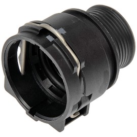 Dorman 800-289 26 mm ID Heater Hose Connector, Straight To 26 mm ID Barbed