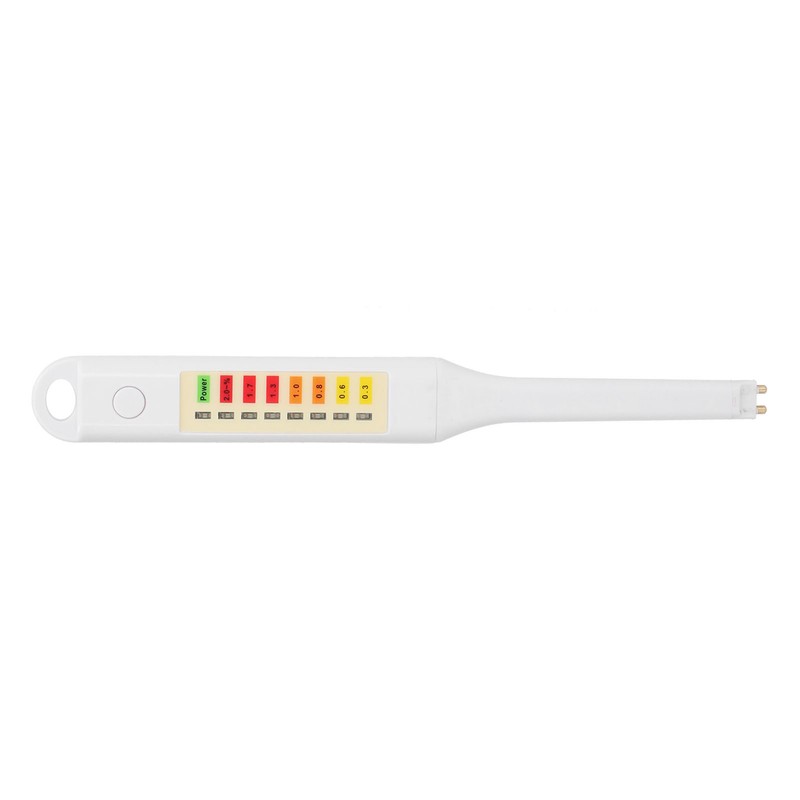 Electronic Salinity Tester PenType Vegetable Soup Saltiness Concentration Test Portable