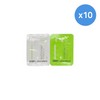 Tea and Park C&Park Anti-Pore Blackhead Clear Kit 10pcs / 차앤박 안티 포어 블랙헤드 클리어 키트 10개