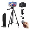 Wnatn Trípode Para Cámara Celular 43inch De Aluminio