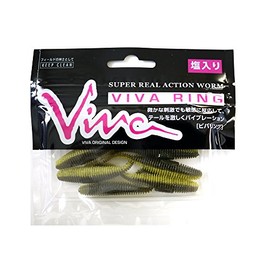 コーモラン(CORMORAN) ワーム ビバリング 3 #506 グリパンチャート