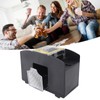 Automatic Card Shuffler 4 Decks of Cards Battery Operated Rapid