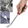 Akozon Connection Remover Car Door Trim Tool for Removing Plastic