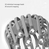 Electric Head Massager 5 Modes 3 Levels 20 Claws 360