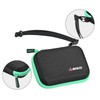 RLSOCO Carrying Case for Yamaha TDM-710/TDM-700 Tuner Metronome & SEIKO