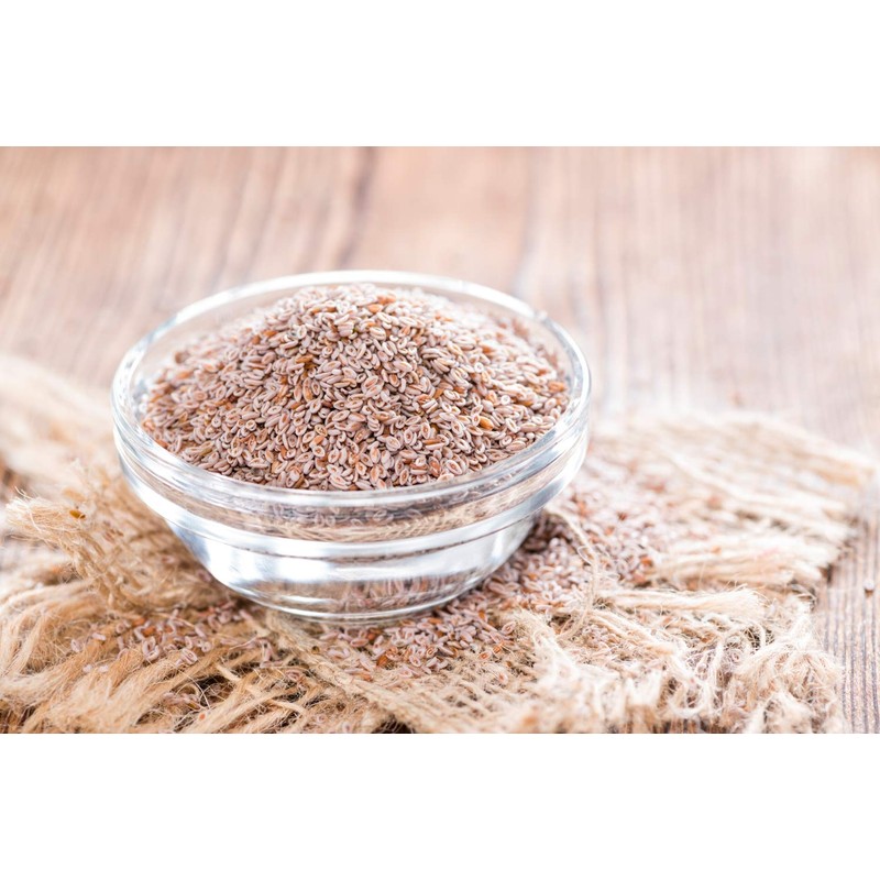 Health Embassy Plantago Ovata seeds (Plantaginis ovatae semen), 100g
