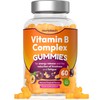 Vitamin B Complex Gummies | 60 Vegan Gummies | High