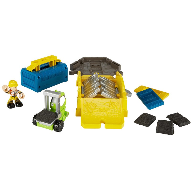 Mattel DXP75 – Bob the Builder Sand Fun Bridge Construction
