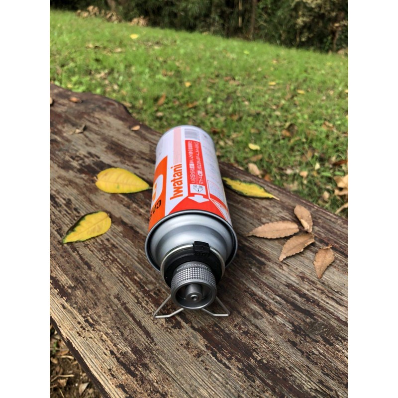 CAMPING MOON Z10/Z16 CB Can to OD Can Adapter, Compatible