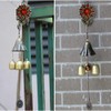 Wind Chime, Wind Chime, Good Luck Charm, Money Up, Copper