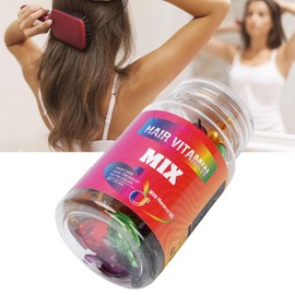 Cápsulas de Suero para el Cabello, 30 Unidades de Aceite Hidratante y Reparación, Ideal para Cabello Seco y Dañado