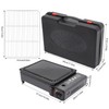 Portable Butane Gas Grill Camping BBQ Grill Indoor Tabletop Stove