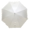 White Umbrella, Baby Shower Umbrella, Wedding Umbrella, Decoration Umbrella