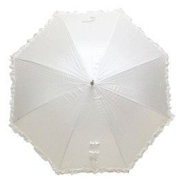 White Umbrella, Baby Shower Umbrella, Wedding Umbrella, Decoration Umbrella