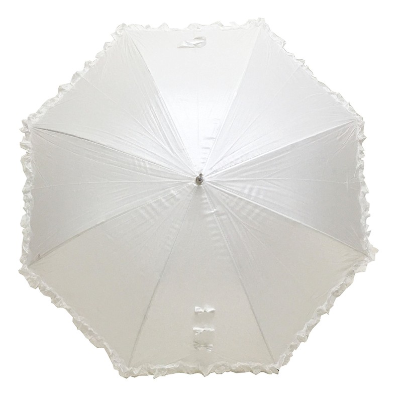 White Umbrella, Baby Shower Umbrella, Wedding Umbrella, Decoration Umbrella