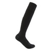 Carhartt Men's Heavyweight Merino Wool Blend Over-The-Calf Sock, Black, Large
