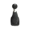 Newtown2700-parts Gear Stick Knob 5-Speed Microfibre Compatible with VW Golf