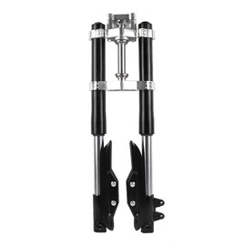 FLYPIG Front Fork Shock Assembly Shock Absorber Forks Suspension for XR50 CRF50 XR CRF 50 SDG SSR PIT BIKES FK05 SSR SDG 125 110 SSR125 SSR110 SDG125 SDG110