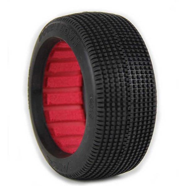 AKA PRODUCTS INC. 1/8 Buggy Double Down Soft LW Tire