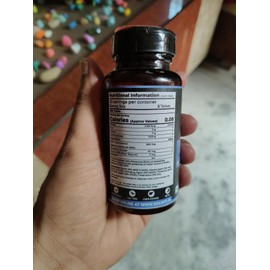 Generic Milk Thistle Liver Detox Supplement for Men & Women Liver Support Supplement with Silymarin & Dandelion Supports Immunity- 60 Vegetarian Tablets