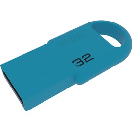 Emtec USB 2.0 Stick D250 32 GB Mini-Design