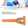 Kids Hand Bell Children Grip Training Plastic Hand Percussion Bell