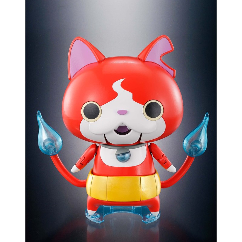 Yokai watch : figurine Chogokin Jibanyan die cast metal