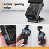 REYGEAK Magnetic Holder Stand for DJI Osmo Pocket 3, Pocket3