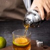 Cocktail Shaker 750 ml Jigger 25/50 ml with Internal Measuring