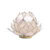 Lotus Flower Hatching Tea Light Holder