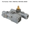 High Pressure Washer Manifold Kit 16031 020228 Metal Wearproof Sturdy