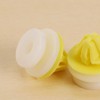 EMSea 50PCS Car Door Panel Moulding Clips Retainers Plastic Trim