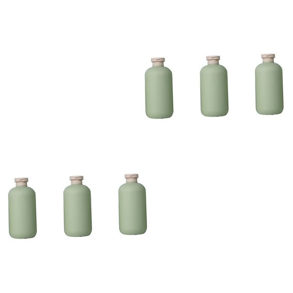 Ciieeo 6 Piezas Botella De Gel De Soluciones De Limpieza