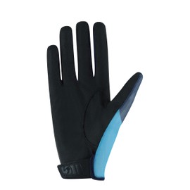 Roeckl Sports MOYO Riding Gloves, Tournament Summer Gloves, Blueprint 6.5