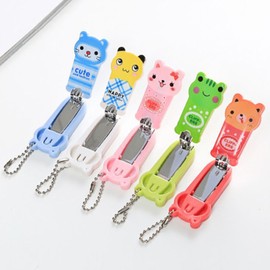 Chinwoo Corect Character Mini Nail Clipper