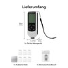 Mcbazel Digital Coating Thickness Gauge, Paint Thickness Gauge, Car Paint