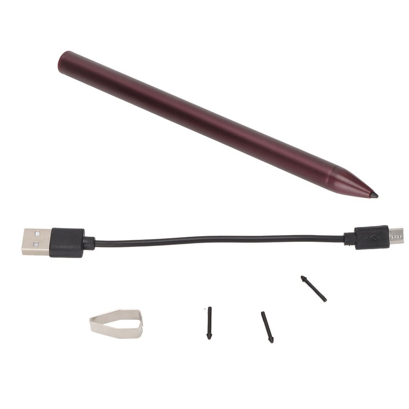 Stylus Pen Magnetic 4096 Levels Pressure Suction Function Widely Applicable