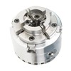 Timunr Chucks 2.75 Inch 4 Jaw Self-Centering Keyed Lathe Chuck