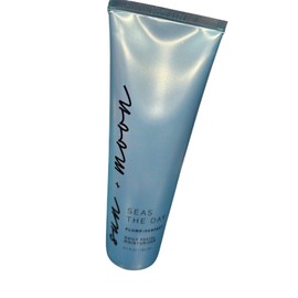 SUN+MOON Seas the Day Plump + Perfect Daily Facial Moisturizer New