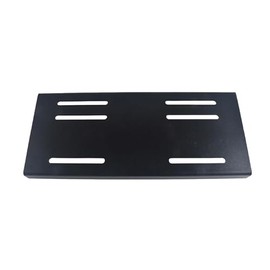 ACTIVLIFE for Engine Motor Mount Plate for Harbor Freight Predator 420cc / 670cc Go Kart
