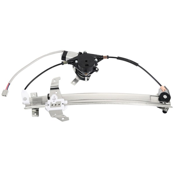 FINDAUTO Power Window Regulator Front Left Driver Side fit for