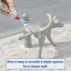 ANDINUS Pee and Water Bottle for Dogs – Pipican Clear,