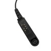 HELETUL IP65 Waterproof uv-9r Speaker Mic Radio Hand Mic Shoulder