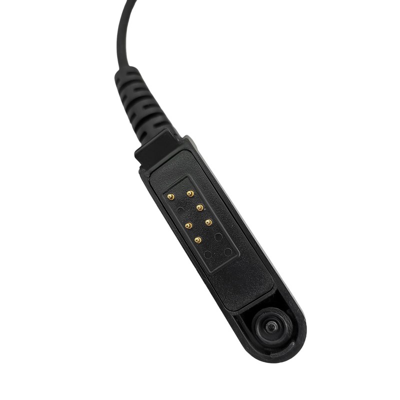 HELETUL IP65 Waterproof uv-9r Speaker Mic Radio Hand Mic Shoulder