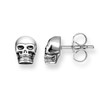 Thomas Sabo H1731-001-12 Unisex Sterling Silver Stud Earrings, one size,